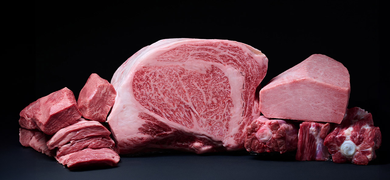 肉ブロック