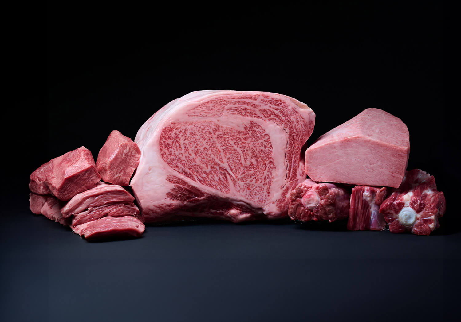 肉ブロック