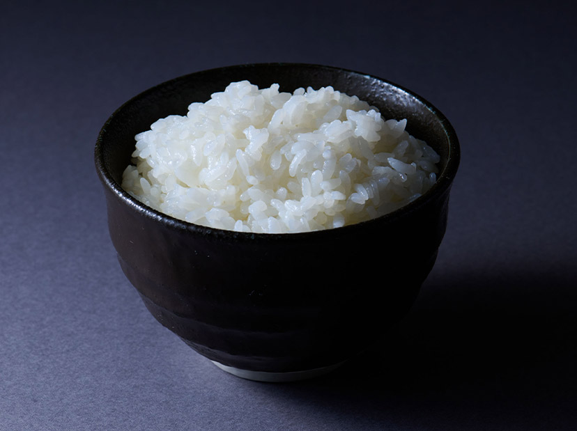 白米